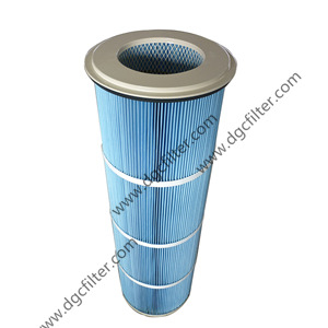 Тип фланца PTFE мембранный картридж filters.jpg
